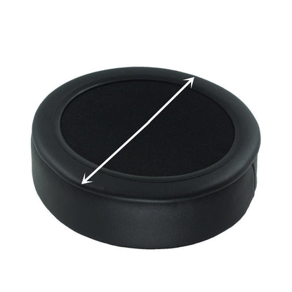 Replacement foam ear pads PAIR cushions Quality Round Ear Pad for Sony AKG Sennheiser headphones