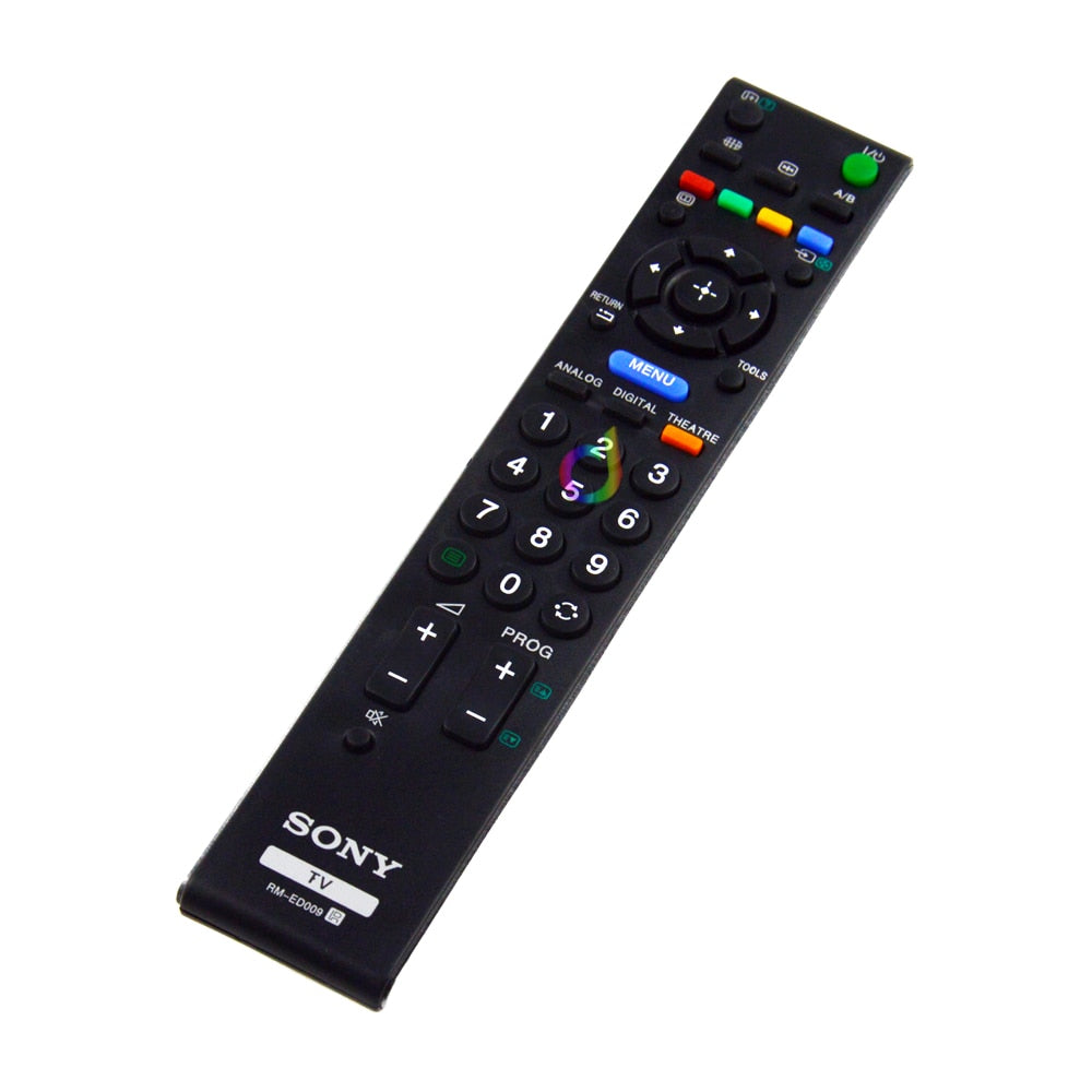 Remote Control for SONY Bravia TV RM-ED009 RM-ED011 rm-ed012 universal RM ED011 controller for Sony smart LED LCD HD TV. - NATASHAHS