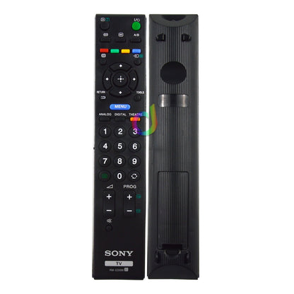Remote Control for SONY Bravia TV RM-ED009 RM-ED011 rm-ed012 universal RM ED011 controller for Sony smart LED LCD HD TV. - NATASHAHS