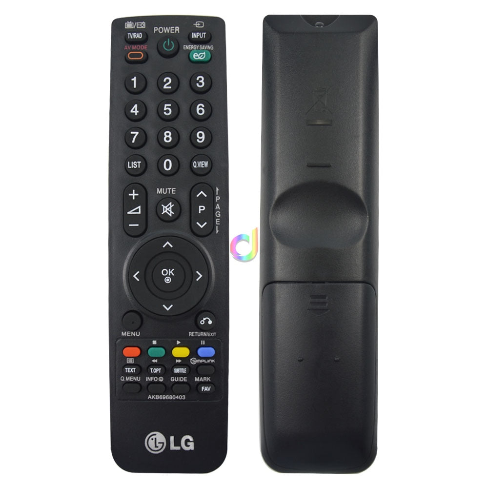 Remote Control AKB69680403 For LG TV 32LG2100 32LH2000 32LH3000 32LD320 42LH35FD 42PQ20D 50PQ20D 22LU4010 26LH2010 controller