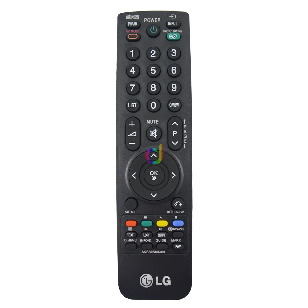 Remote Control AKB69680403 For LG TV 32LG2100 32LH2000 32LH3000 32LD320 42LH35FD 42PQ20D 50PQ20D 22LU4010 26LH2010 controller