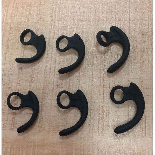 Pair of Soft Silicone Ear Pads Eartips Earphone Silicone case Ear Hook In-ear Earbuds for Sony MDR-XB50BS sp600n sp700n Ear tips