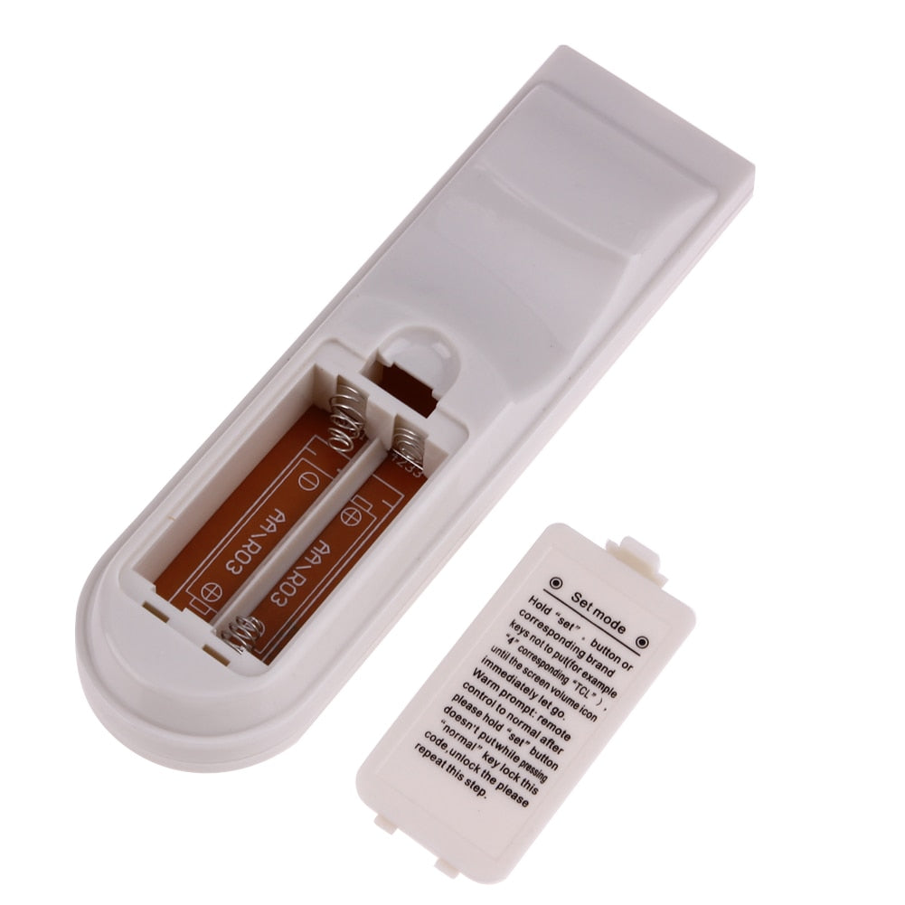 Multi-functional Smart TV Remote Control Replacement for SONY   SHARP   SAMSUNG   Television Remote Controller - NATASHAHS