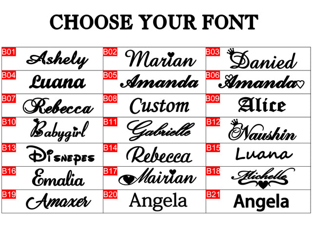 Custom Name Necklace Personalized Steel Color Stainless Steel Necklaces For Women Man Customized Jewelry - NATASHAHS