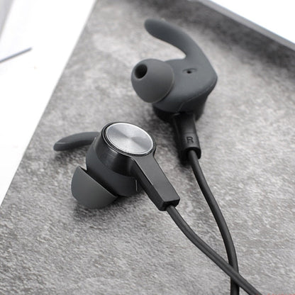 Paire d'embouts d'écouteurs en silicone souple, crochets d'oreille pour casque Huawei xSport/Honor AM61