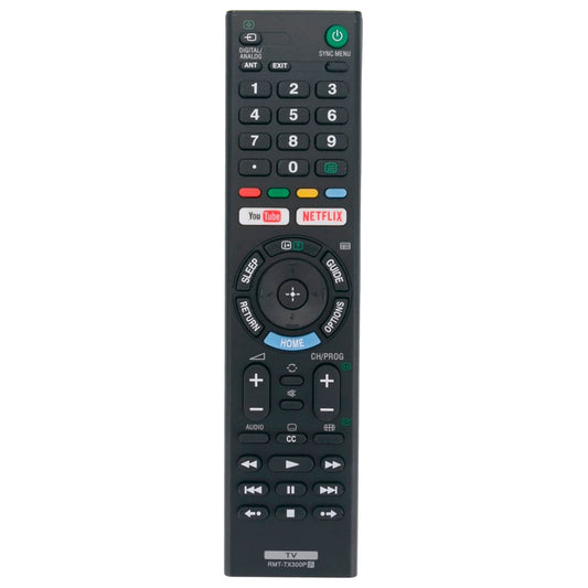 New Replacement Remote Control For Sony TV MT-TX102U RMTTX102D KDL-32R500C KDl-40R550C KDL48R550C Remote Controller
