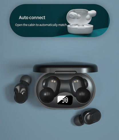 Original Lenovo XT91 TWS Earphone Wireless Bluetooth Headphones AI Control Gaming Headset Stereo bass With Mic Noise Reduction