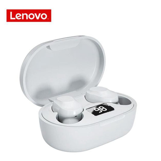 Original Lenovo XT91 TWS Earphone Wireless Bluetooth Headphones with Control Gaming Headset Stereo bass With Mic Noise Reduction - NATASHAHS