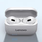 Lenovo LP1S Bluetooth Earphone HD Stereo noise cancelling Wireless Headset Sports TWS Earbuds HiFi With Mic Wireless earbuds - NATASHAHS
