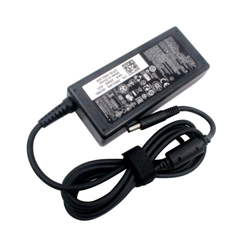Original 65W 19.5V 3.34A Adaptor Charger for Dell HA65NS5-00 09RN2C DA65NM111-00 LA65NS2-01 PA-12 Inspiron 17 1750 1764 1720 - NATASHAHS