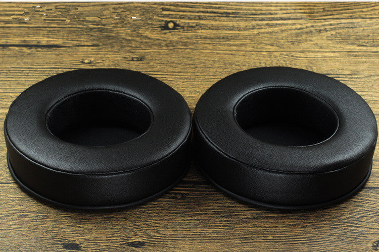 70mm 100mm 120mm Round Replacement Earpads Soft Memory Foam Ear Pads Cushions Quality  EarPads for Sony for AKG for Sennheiser