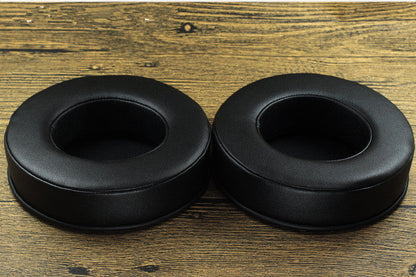 70mm 100mm 120mm Round Replacement Earpads Soft Memory Foam Ear Pads Cushions Quality  EarPads for Sony for AKG for Sennheiser