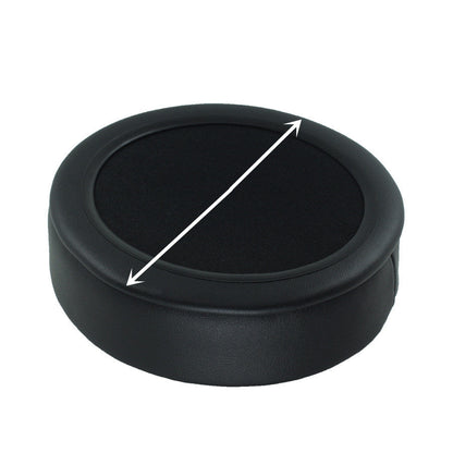 70mm 100mm 120mm Round Replacement Earpads Soft Memory Foam Ear Pads Cushions Quality  EarPads for Sony for AKG for Sennheiser