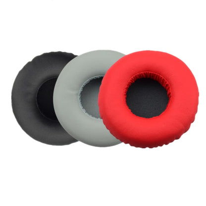 72mm Earpads For sony MDR-XB450AP AB XB550 Headphones Replacement Headset Memory Foam Ear Pad Ear Cover Ear Cushions Cups - NATASHAHS