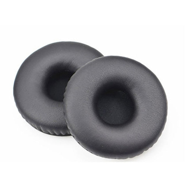 72mm Earpads For sony MDR-XB450AP AB XB550 Headphones Replacement Headset Memory Foam Ear Pad Ear Cover Ear Cushions Cups - NATASHAHS