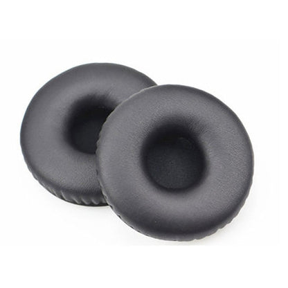 72mm Earpads For sony MDR-XB450AP AB XB550 Headphones Replacement Headset Memory Foam Ear Pad Ear Cover Ear Cushions Cups - NATASHAHS