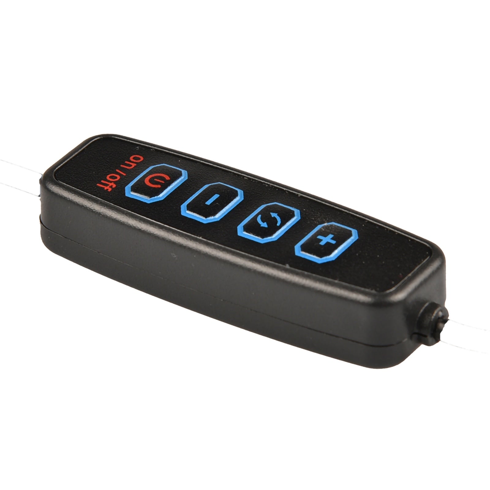 6inch Led Ring Light For Video Conference 10 Light Modes Selfie Ring Light Video Recording To Make TikTok Youtube Ringlight - NATASHAHS