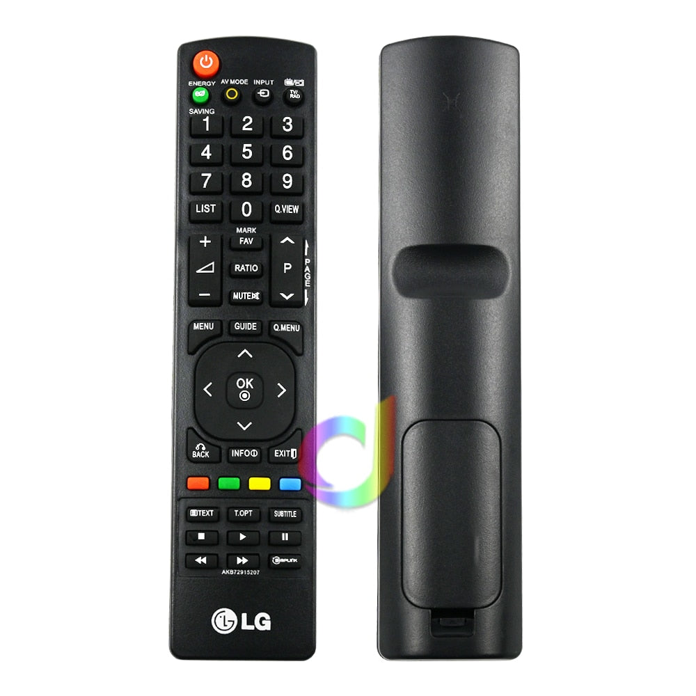 Télécommande AKB72915207 pour Smart TV LG 55LD520 19LD350 19LD350UB 19LE5300 22LD350 Télécommande intelligente de haute qualité