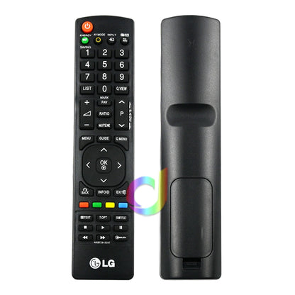 Télécommande AKB72915207 pour Smart TV LG 55LD520 19LD350 19LD350UB 19LE5300 22LD350 Télécommande intelligente de haute qualité