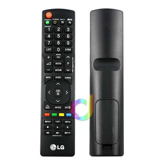AKB72915207 Remote Control for LG Smart TV 55LD520 19LD350 19LD350UB 19LE5300 22LD350 Smart Control Remote High Quality