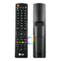 Télécommande AKB72915207 pour Smart TV LG 55LD520 19LD350 19LD350UB 19LE5300 22LD350 Télécommande intelligente de haute qualité