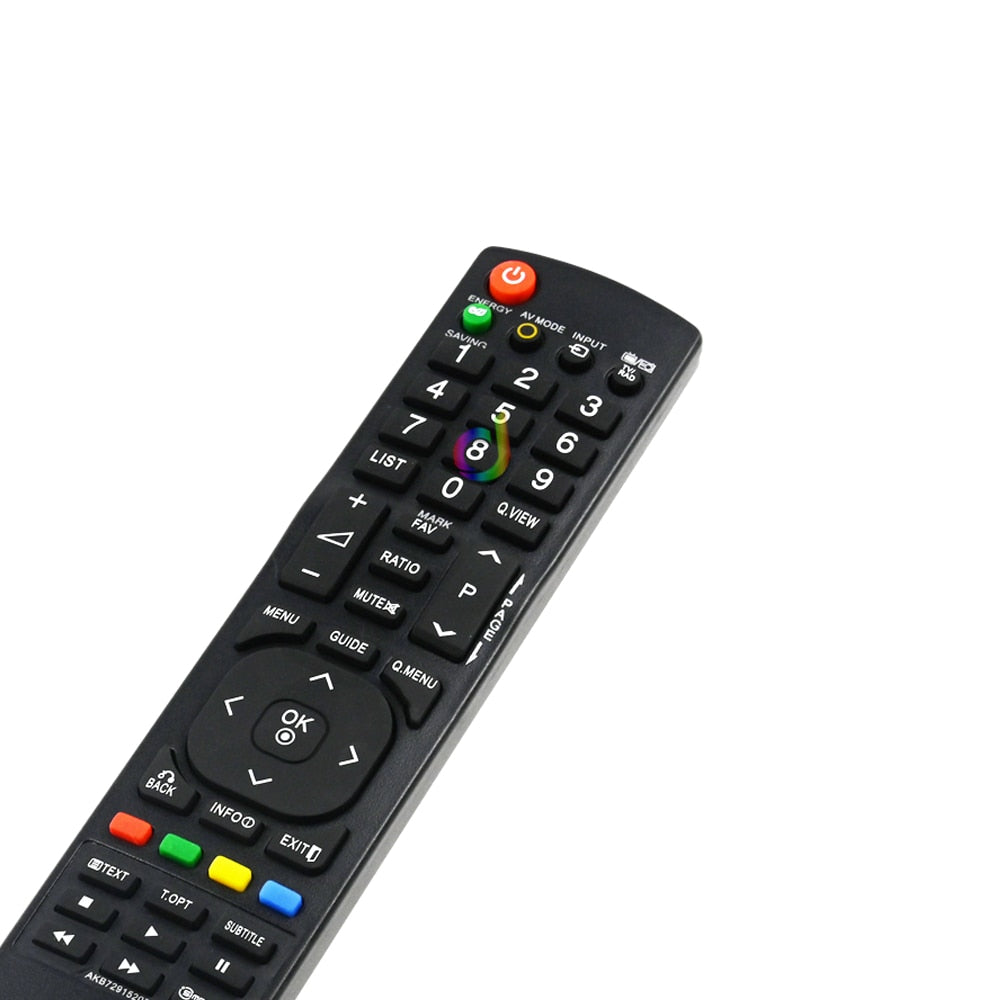 Télécommande AKB72915207 pour Smart TV LG 55LD520 19LD350 19LD350UB 19LE5300 22LD350 Télécommande intelligente de haute qualité