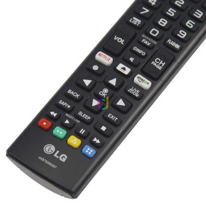 Universal Remote Control for LG AKB75095307 AKB75095303 TV 55LJ550M 32LJ550B 32LJ550M-UB FOR LG TV Remote Controller