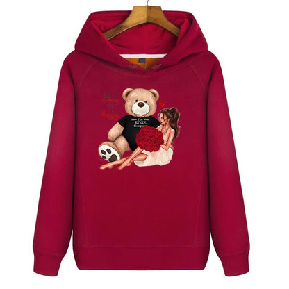 Fashion Lady Thermo Transfer Sticker On Clothes Russian Girl Iron On Patches For T-Shirt Jacket DIY Washable Heat Transfer Patch - NATASHAHS