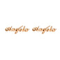 Fashion Stainless Steel Customize Name Stud Earrings Women Girls Jewelry Titanium Gold Color Letter Earring - NATASHAHS