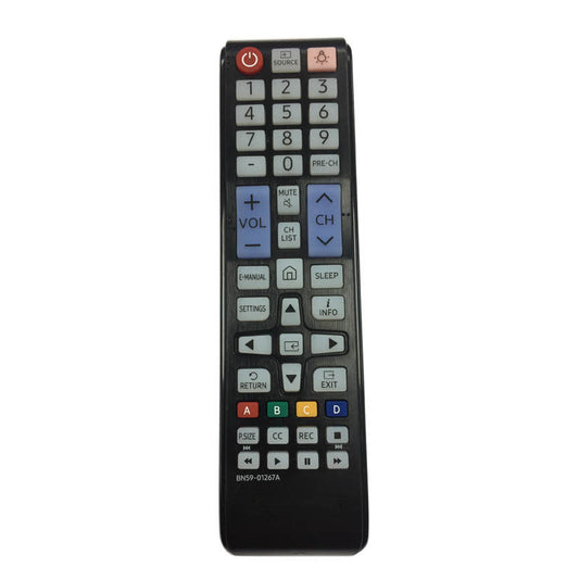 original second-hand Remote Control BN59-01267A suitable for SAMSUNGG TV  LED UN40M530DAF、UN40M530DAFXZA、UN43M5300AF、UN43M5300