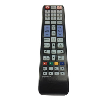 original second-hand Remote Control BN59-01267A suitable for SAMSUNGG TV  LED UN40M530DAF、UN40M530DAFXZA、UN43M5300AF、UN43M5300