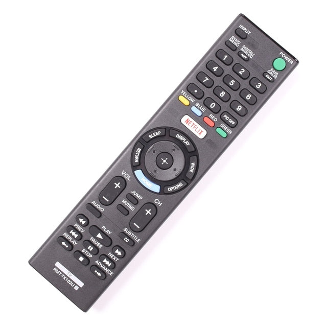 RM-YD103 Remote Control For SONY BraviaTV KDL- 32W700B 40W580B 40W590B 40W600B 42W700B 60W630B XBR-55X800B , YD-102 Controller - NATASHAHS