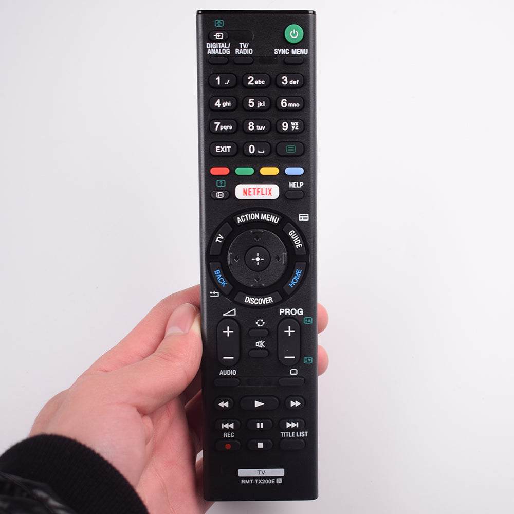 Remote Control For SONY TV RMT-TX200E RMT-TX200U TX200B, RMT-TX100U RMT TX300E TX300T TX300U TX300B TX300A Controller