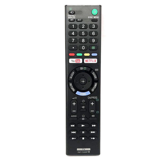 Remote Control for SONY TV RMT-TX300P RMT-TX202P RMT-TX300E RMT-TX300U