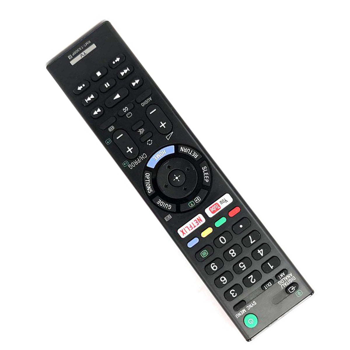 Remote Control for SONY TV RMT-TX300P RMT-TX202P RMT-TX300E RMT-TX300U