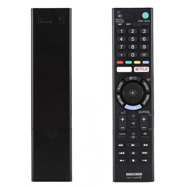Remote Control for SONY TV RMT-TX300P RMT-TX202P RMT-TX300E RMT-TX300U