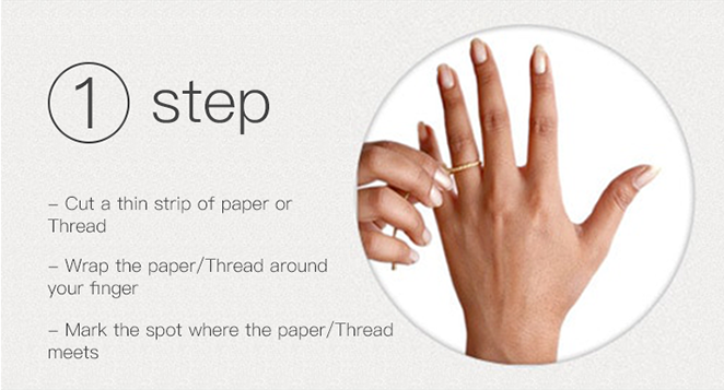 Luxury White Zircon Gold Color Rings Female Round Rhinestone Inlay Ring For Bridal Engagement Jewelry - NATASHAHS