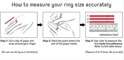 Luxury White Zircon Gold Color Rings Female Round Rhinestone Inlay Ring For Bridal Engagement Jewelry - NATASHAHS