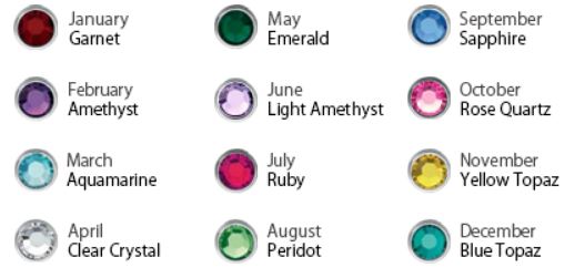 Carrie style name necklace with Swarovski crystal - NATASHAHS