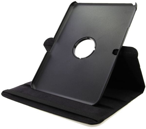 Tab 4 10.1 Tablet Case,Galaxy Tab4 SM-T530 Case,360 Rotating Leather Flip Case for 10.1" Samsung Galaxy Tab4 Tablet Case - NATASHAHS