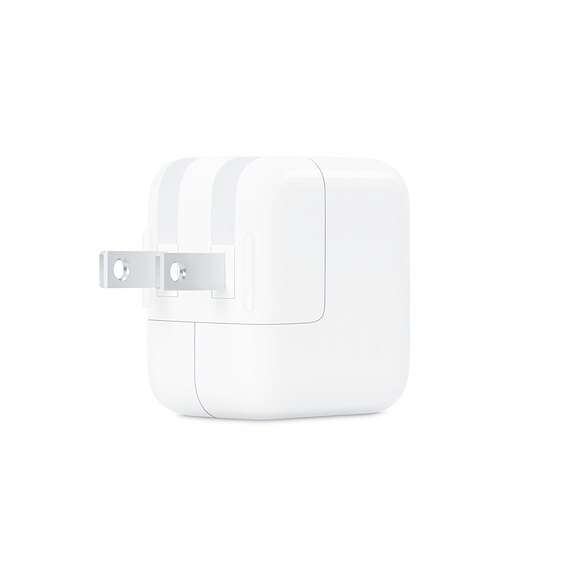 12W USB Power Adapter Wall Charger for Apple iPad 2 3 4 Air iPhone