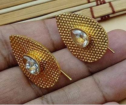 Candle light Earrings - NATASHAHS